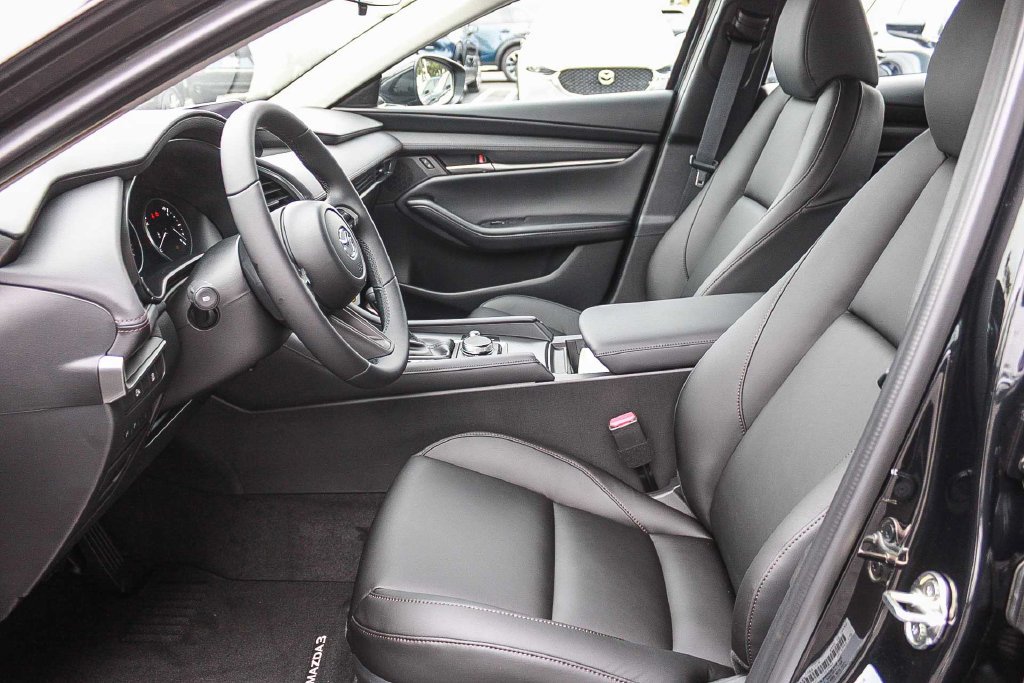 New 2026 Machine Gray Metallic Mazda 2.5 S Preferred image 19