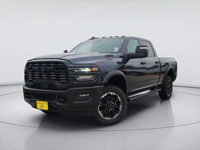 2026 RAM 2500 Warlock