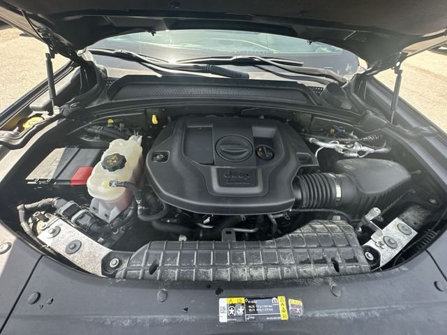 Used 2022 Black Jeep Summit Reserve image 20