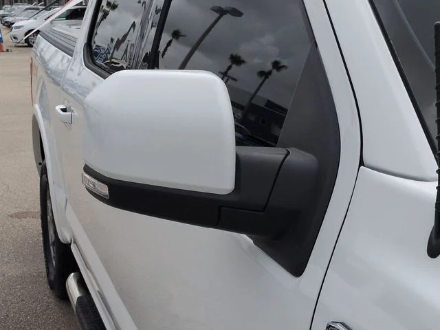 Certified Used 2018 2018 FORD F 150 LARIAT Ford Lariat image 12