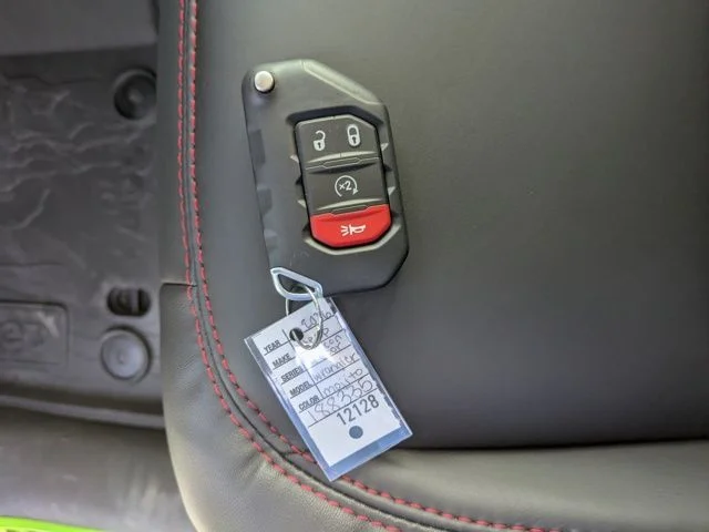 2026 Jeep Wrangler 4-Door Rubicon - Photo 26