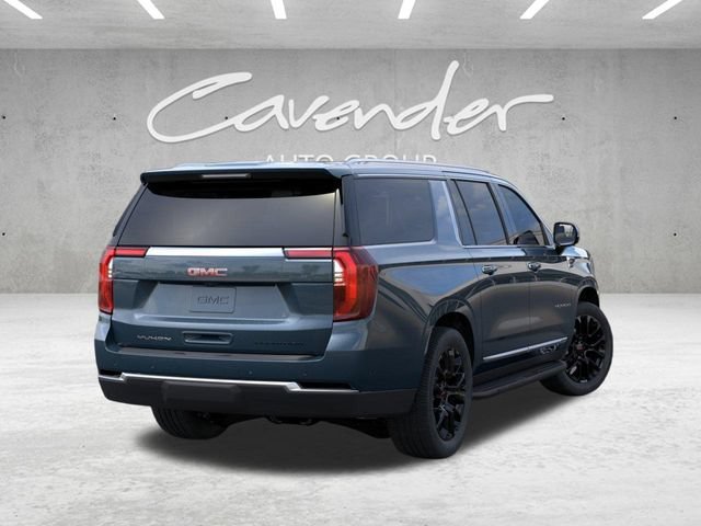 New 2026 Downpour Metallic GMC Elevation image 4