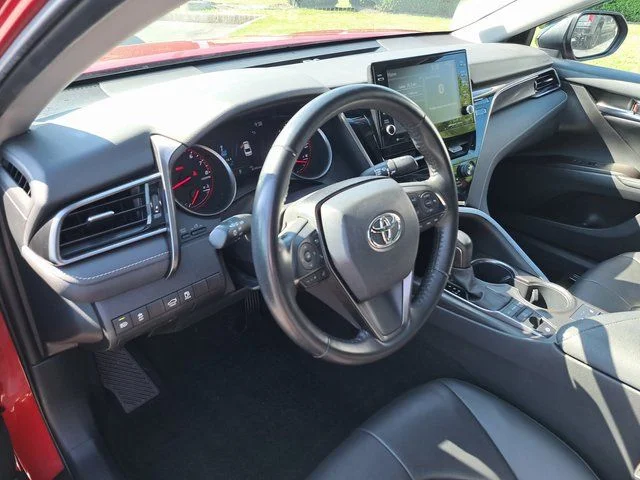 Used 2023 Red Toyota XSE image 13