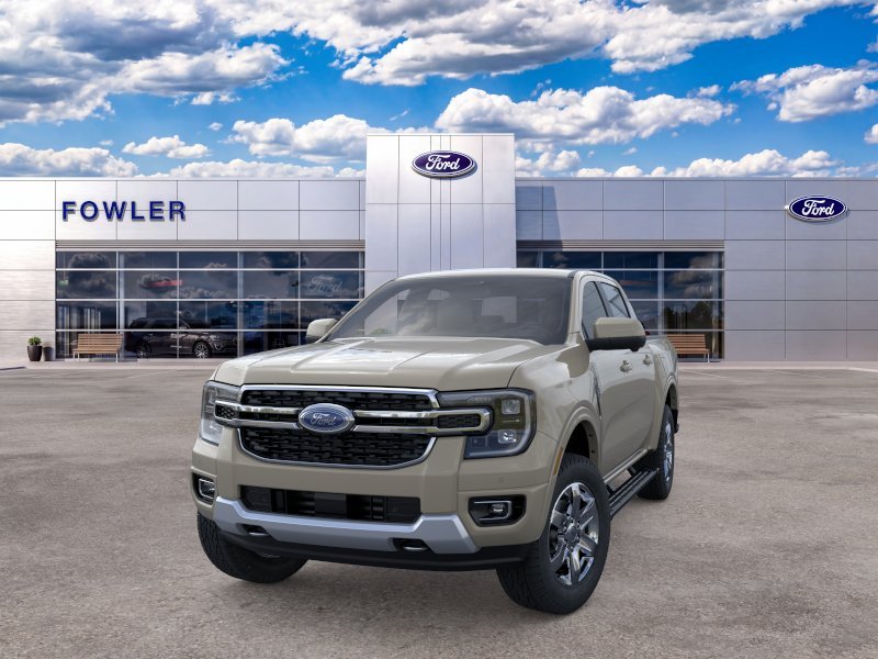 New 2026 Desert Sand Ford Lariat® image 31