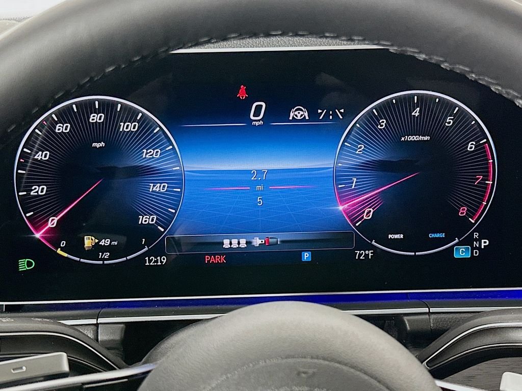 New 2026 Black Mercedes-Benz GLE 450 image 11