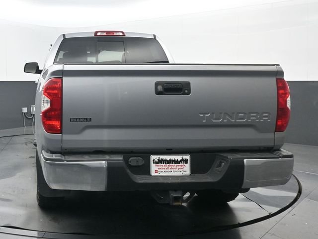 Used 2018 Silver Sky Metallic Toyota SR5 image 4