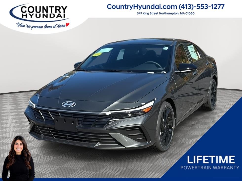 2026 Hyundai Elantra