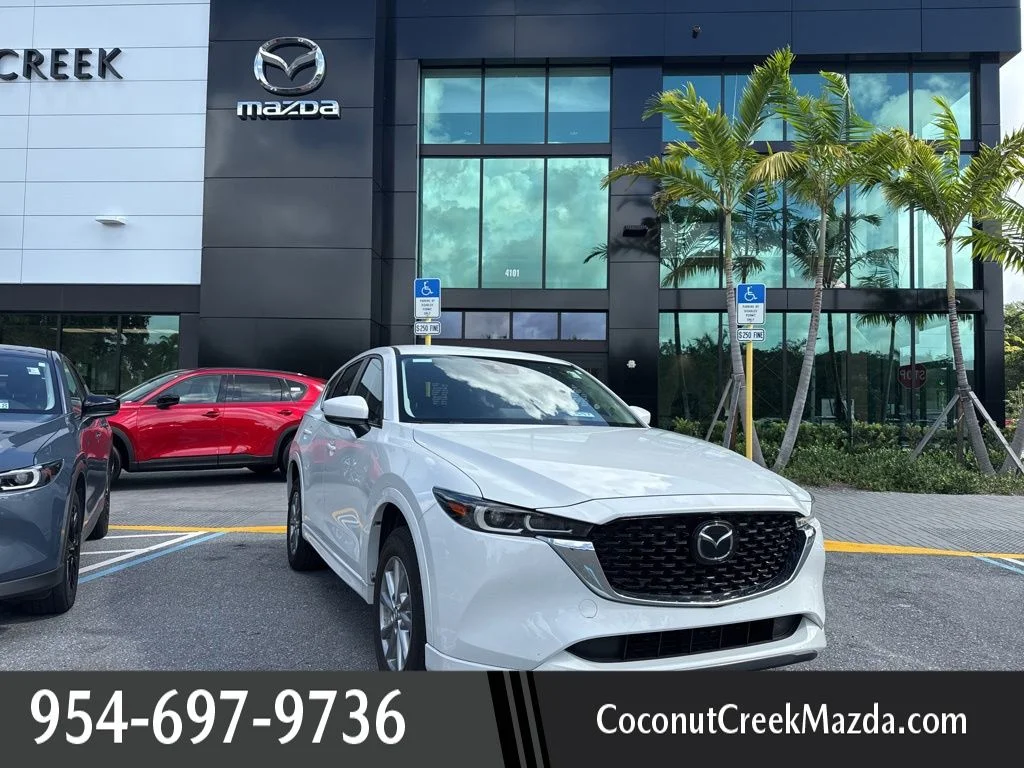 2024 Mazda CX-5 S Select Package Auto AWD's photo