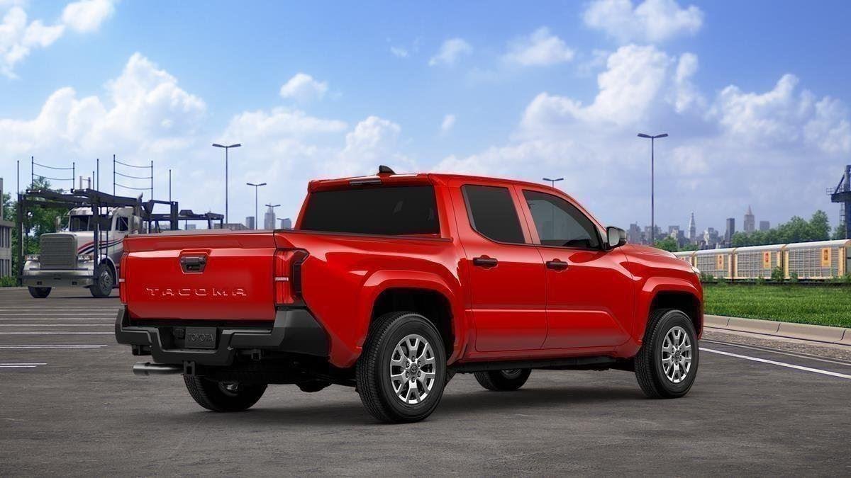2026 Toyota Tacoma SR - Photo 12