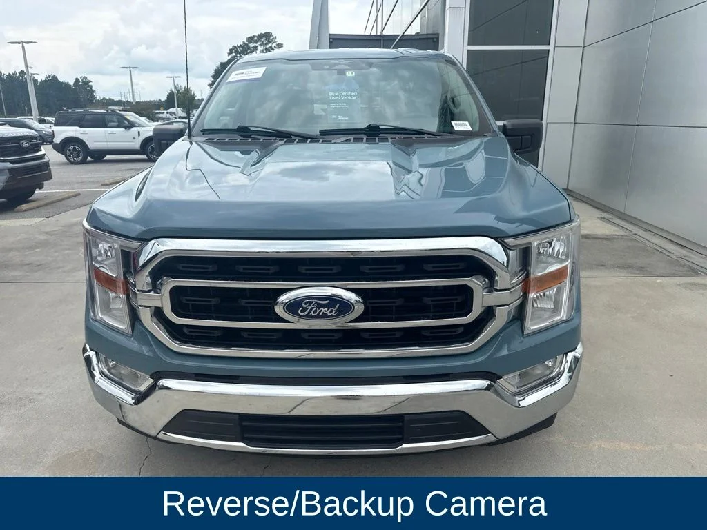 Certified Used 2023 Area 51 Ford XLT image 3