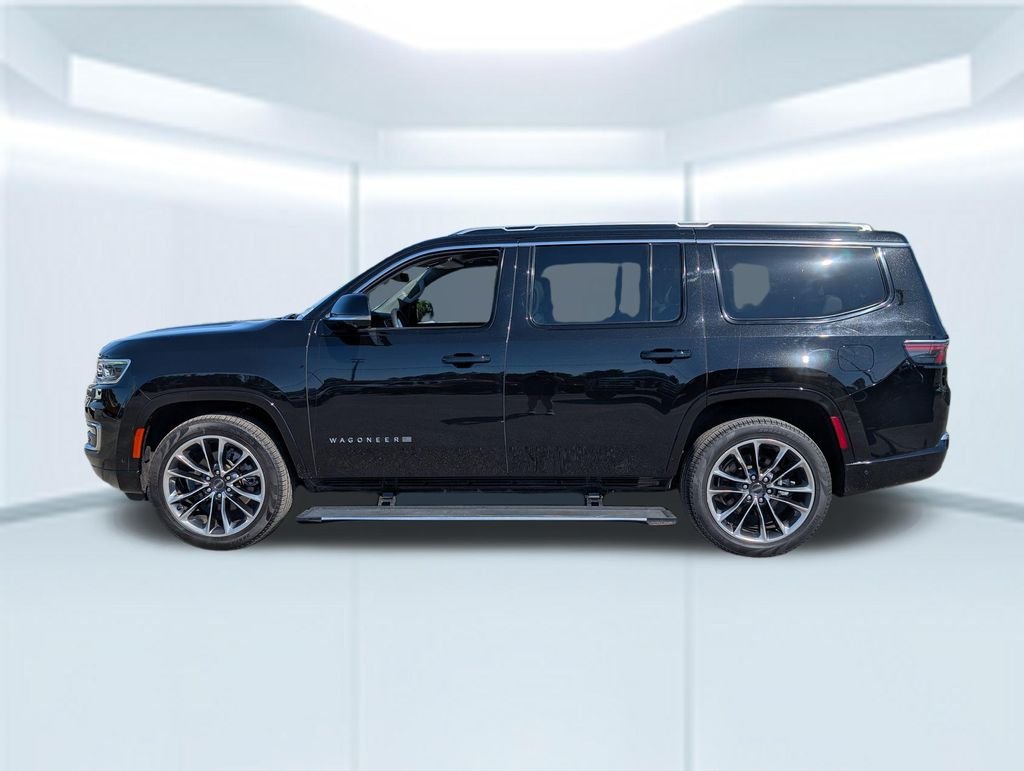 Used 2024 Black Jeep Series III image 2