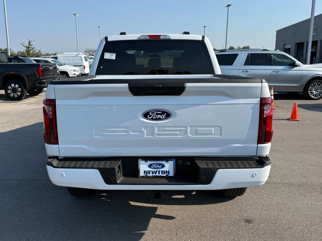 New 2026 White Ford STX image 34