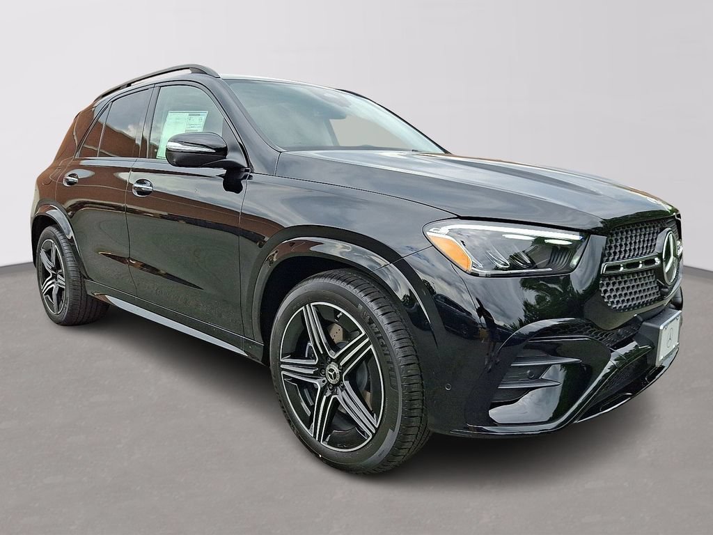 New 2026 Black Mercedes-Benz GLE 350 image 23