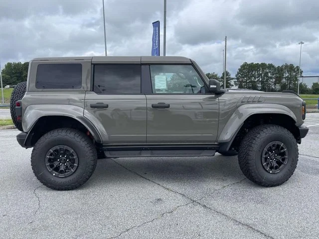 New 2026 Marsh Gray Ford Raptor® image 2