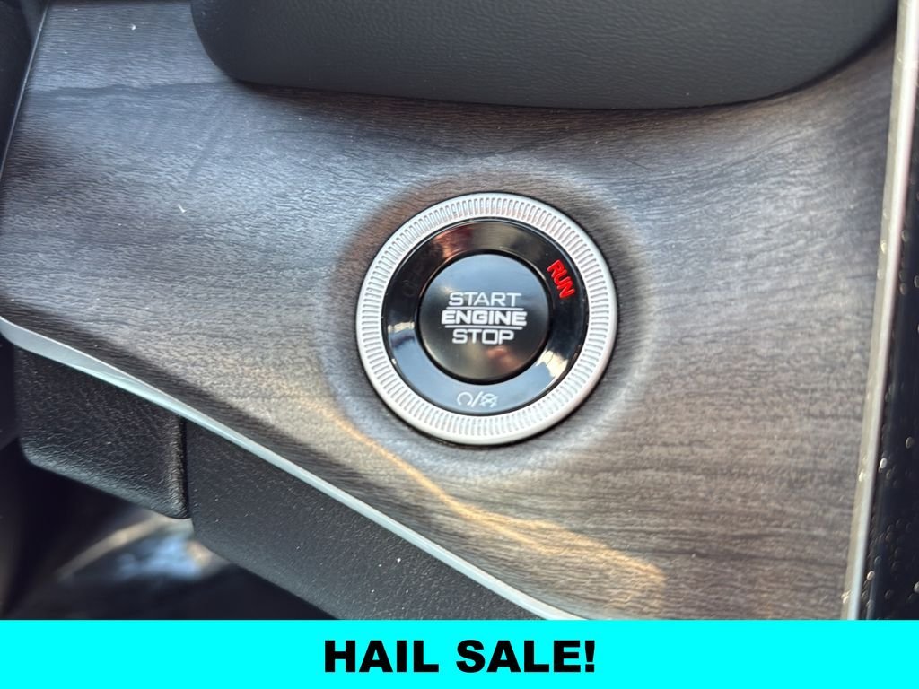 Used 2024 Black Jeep Limited image 20