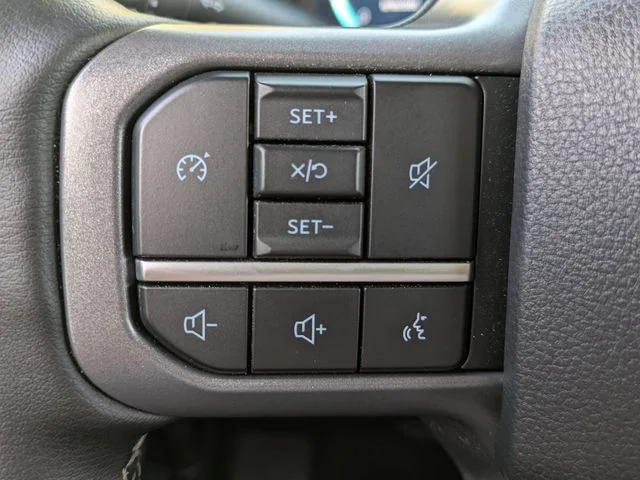 Used 2026 Agate Black Metallic Ford Lariat image 25