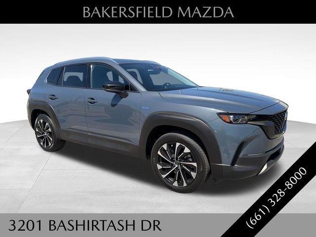 Certified Used 2025 Gray Mazda Premium Plus image 7