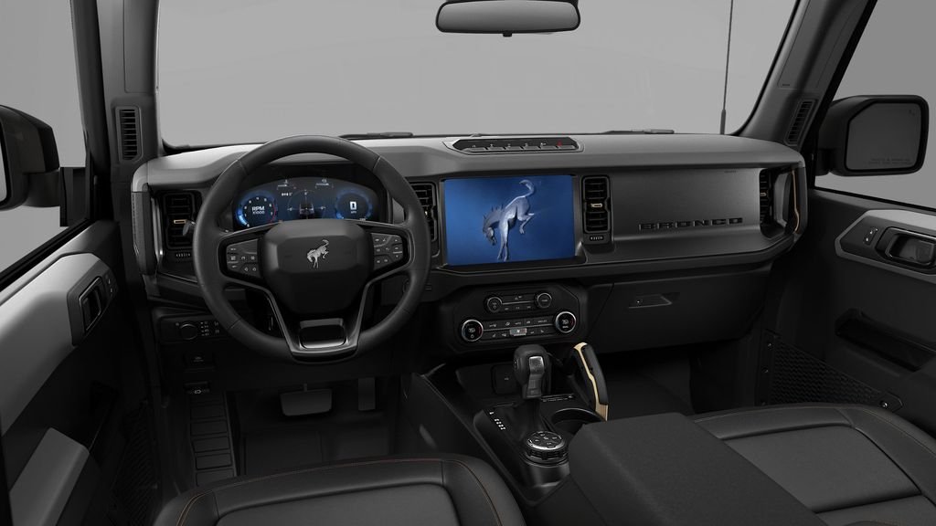 New 2026 Oxford White Ford Badlands® image 7