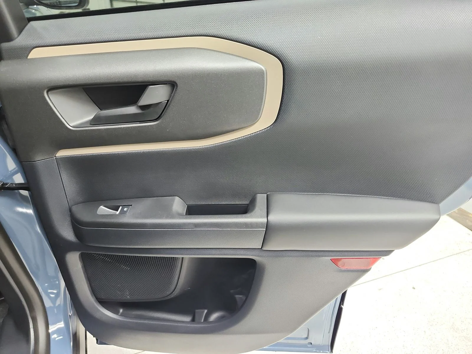 New 2026 Azure Gray Metallic Tri-Coat Ford Big Bend® image 39