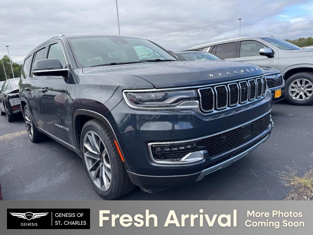 2022 Jeep Wagoneer