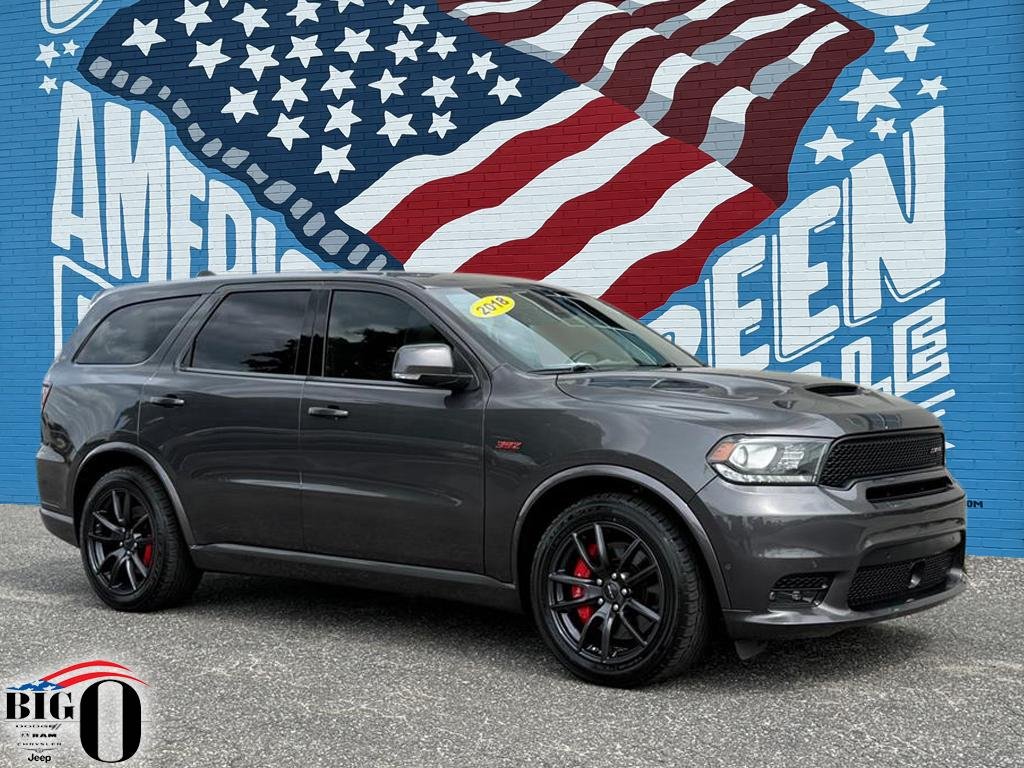 2018 Dodge Durango SRT AWD's photo