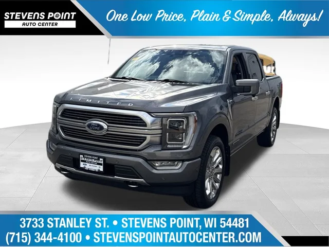 2021 Ford F-150 Limited