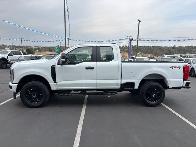 New 2026 White Ford XL image 6