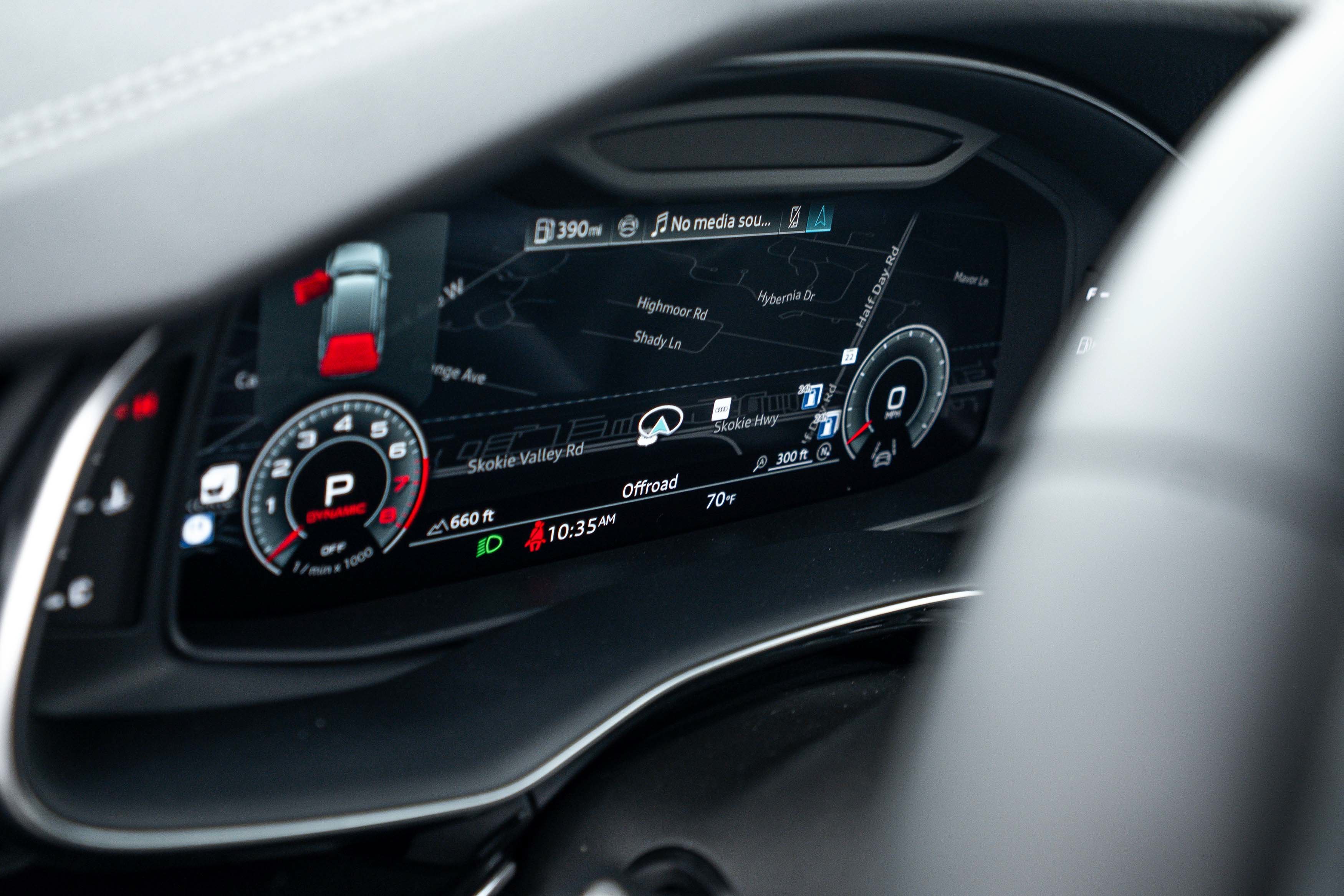 New 2026 Black Audi S line Prestige image 10