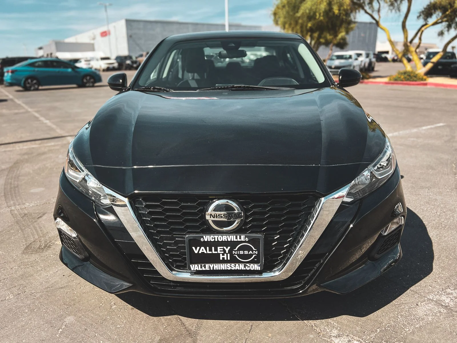 2021 Nissan Altima S - Photo 2