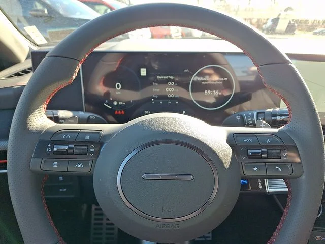 New 2026 Silver Hyundai N Line image 15