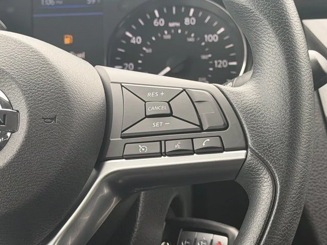 Used 2022 Magnetic Black Pearl Nissan S image 22