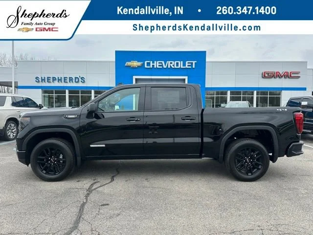 2026 GMC Sierra 4WD Crew Cab Std Box Elevation 3VL's photo