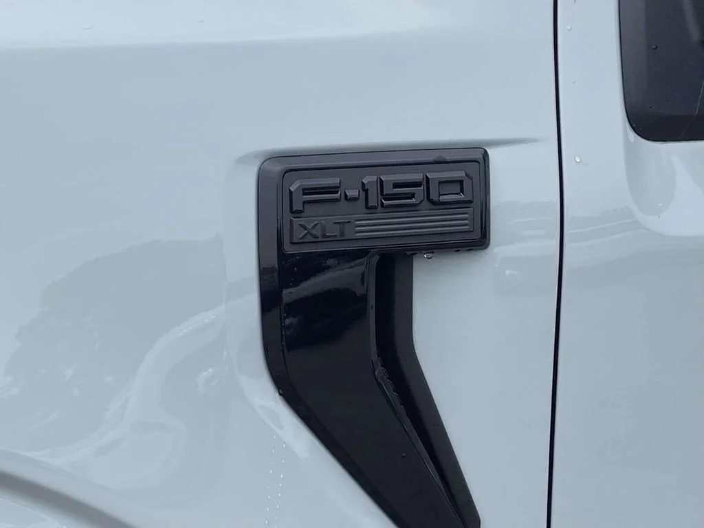 New 2026 White Ford XLT image 6