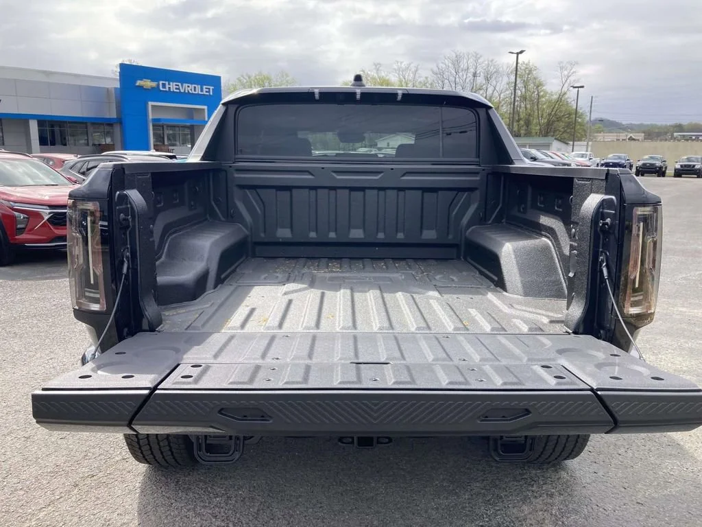 New 2026 Graphite Blue Metallic GMC 2X image 11