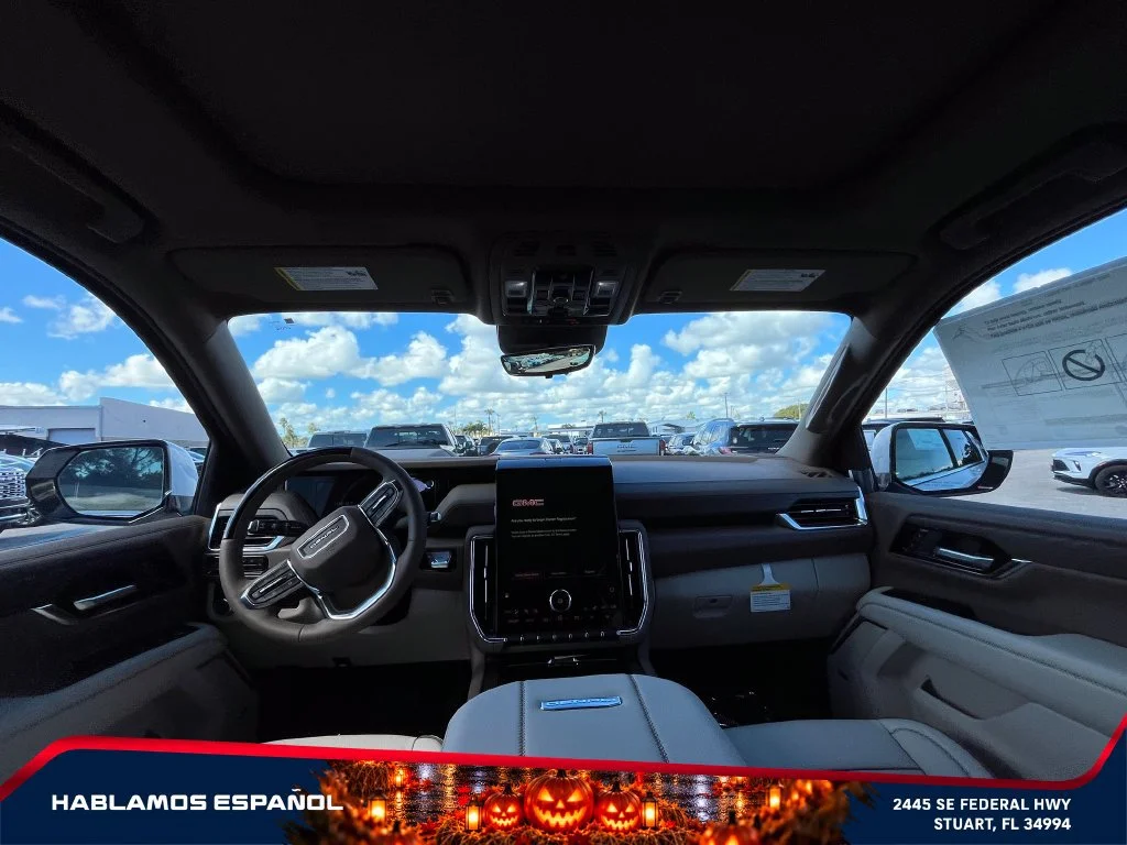 New 2027 Glacier White Tricoat GMC Denali image 15