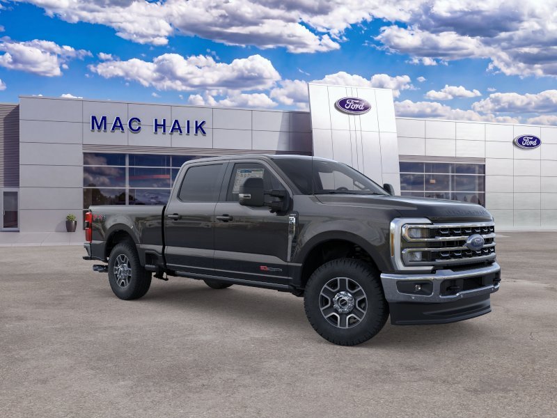 New 2026 Agate Black Metallic Ford F-250® Lariat® image 29