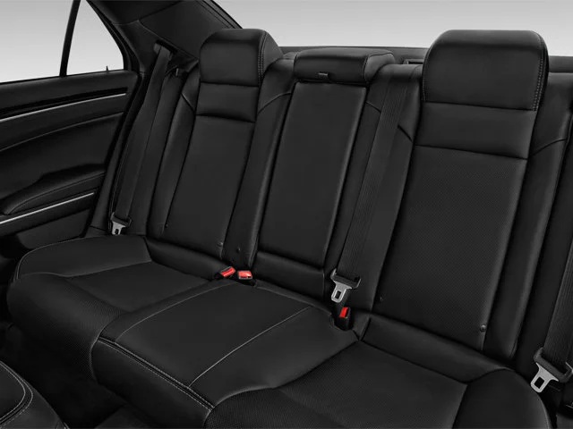 Used 2018 Red Chrysler Touring image 11