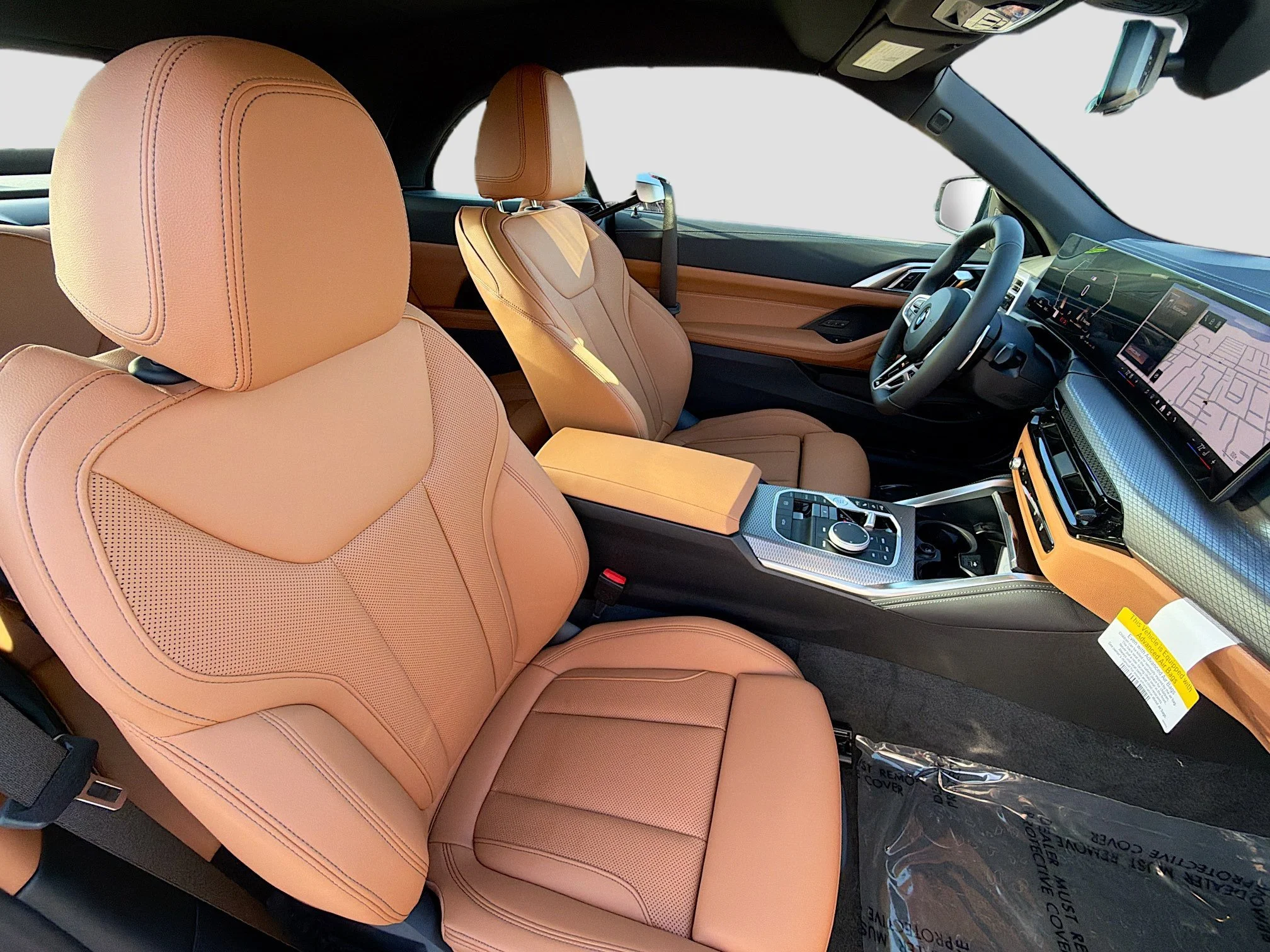 New 2026 Alpine White BMW 430i image 14