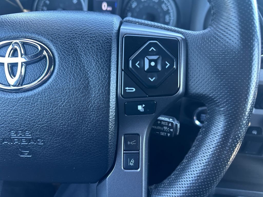 Used 2022 Gray Toyota TRD Off-Road image 19