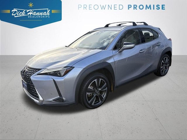 2023 Lexus UX 250h Base