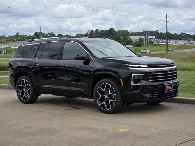 2026 Chevrolet Traverse FWD High Country