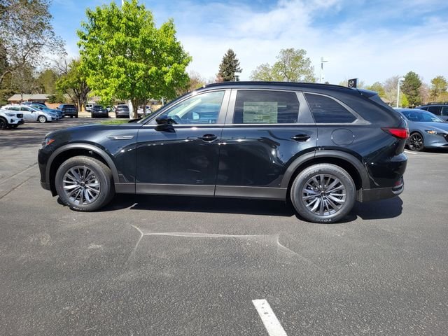 New 2026 Black Mazda SC image 3