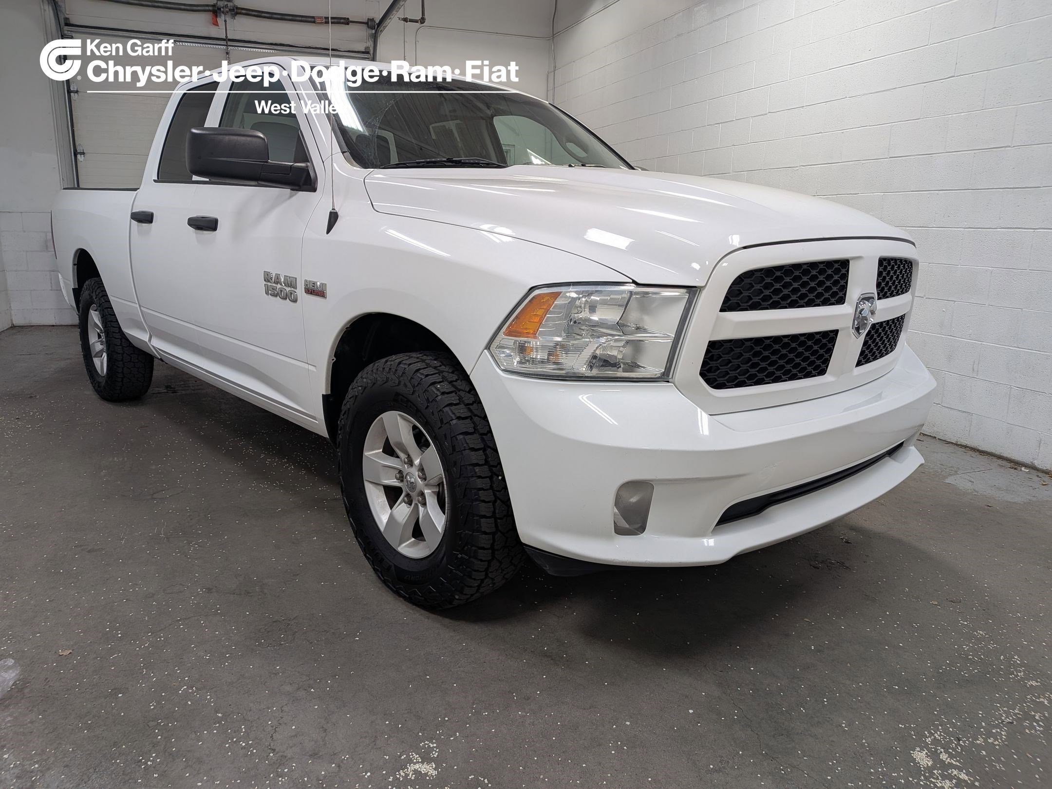 2017 RAM Ram 1500 Pickup Express