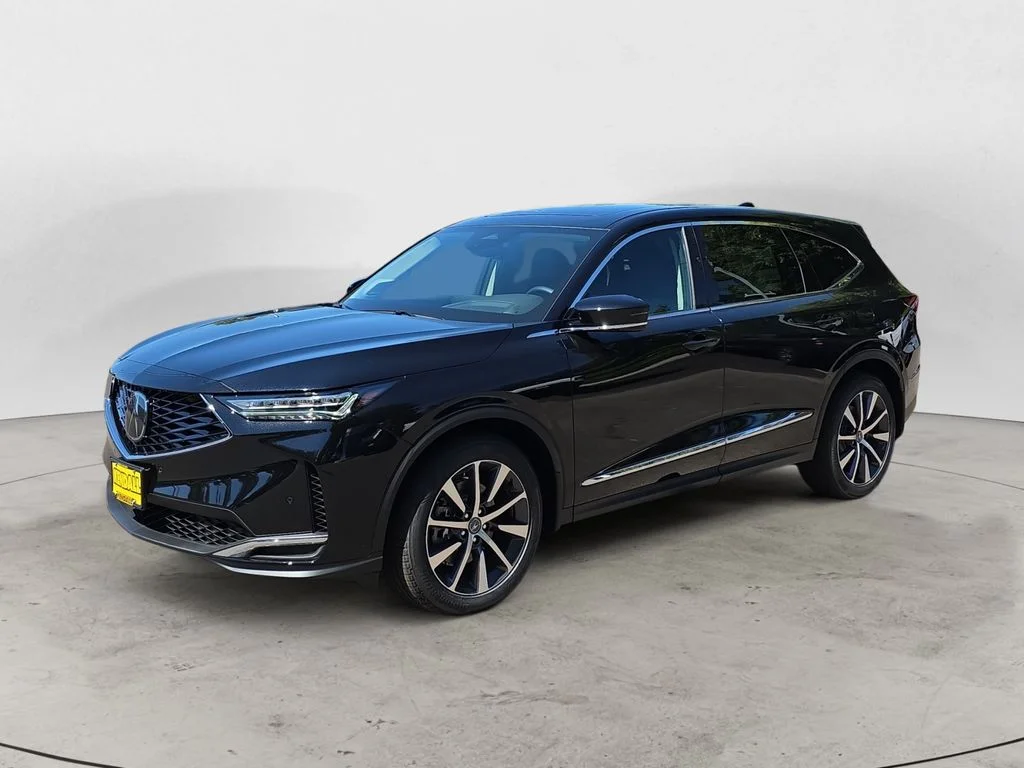 New 2026 Majestic Black Pearl Acura Technology Package image 1