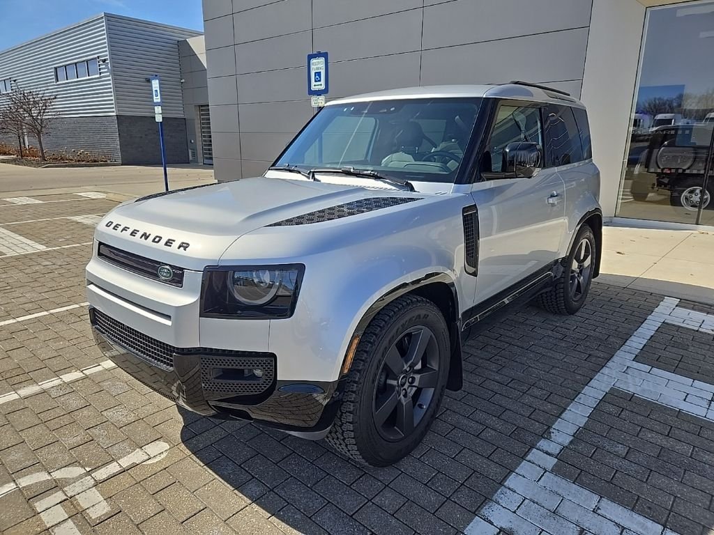 2024 Land Rover Defender