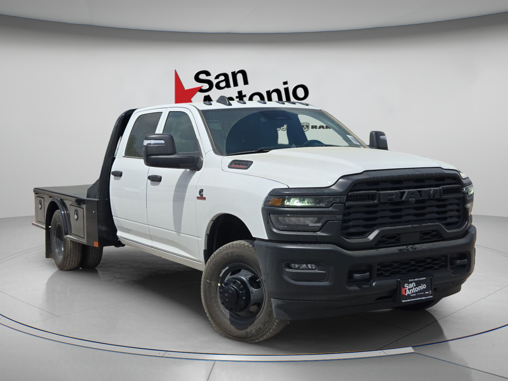 2026 RAM 3500 Tradesman 4X4 Crew Cab's photo