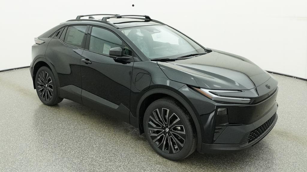 New 2026 Midnight Black Metallic Toyota XSE image 20