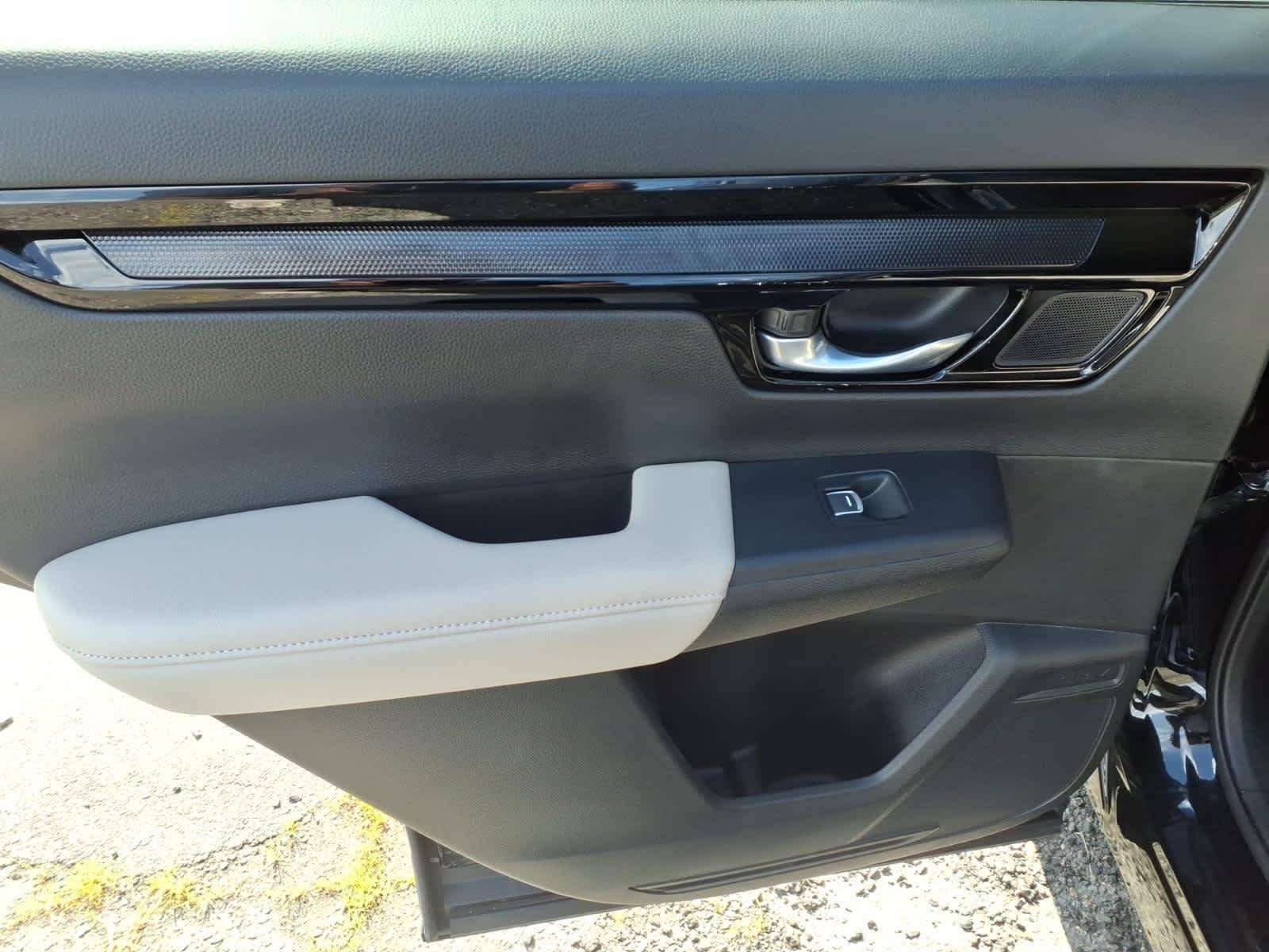 2026 Honda CR-V EX-L - Photo 11