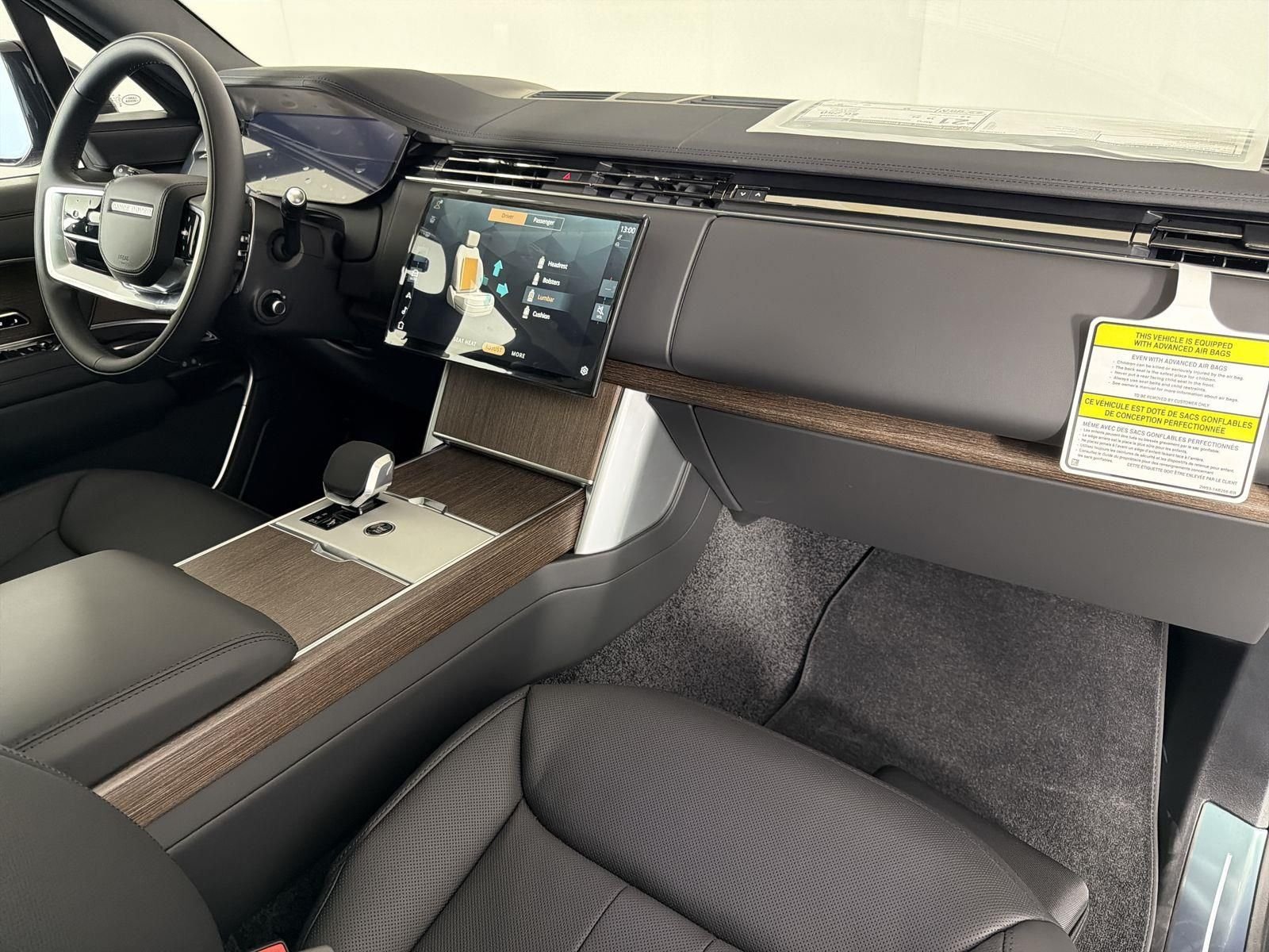 2026 Land Rover Range Rover SE - Photo 34