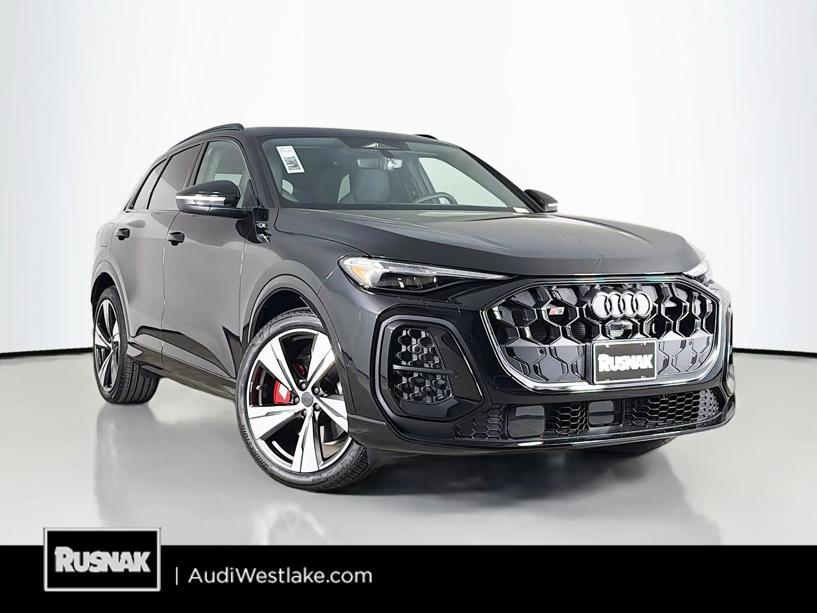 New 2026 Audi SQ5 Premium Plus quattro 4D Sport Utility
